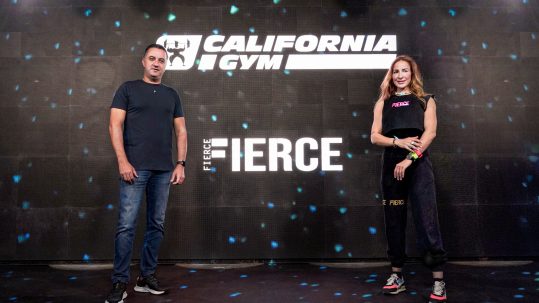 CALIFORNIA GYM et FIERCE Révolutionnent le Fitness et le Bien-Être en Tunisie avec leur Partenariat Inédit